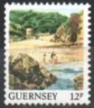 Guernesey 1988 - Petit Bot, format rduit, Neuf/Mint - YT 418A/ SG 398a **