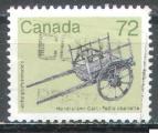Canada 1987  Y&T 1000     M 1038      Sc 1083     Gib 1069