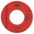 SP 45 RPM (7")  Carlos Santana & Buddy Miles  "  Evil Ways  "  Hollande