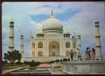 CPM anime non crite Inde AGRA le Taj Mahal