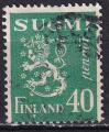 finlande - n 145  obliter - 1930