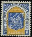 Argelia 1956-58.- Y&T 337C. Michel 357. Scott 277. 