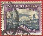 Africa del Sur 1950.- Pretoria. Y&T 183. Scott 56b. Michel 221.