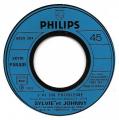 SP 45 RPM (7") Johnny Hallyday / Sylvie Vartan " J'ai un problme "