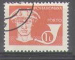 Roumanie 1982 Y&T 141B    M 127B    Gib 4763B     