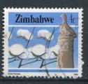 Timbre du ZIMBABWE  1985  Obl  N 85  Y&T 