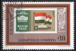 HONGRIE N 2301 o Y&T 1973 IBRA 73 Exposition internationale du timbre