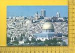 CPM  ISRAEL, JERUSALEM : Vue du Mont des Oliviers
