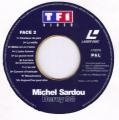 LASER DISC  Michel Sardou  "  Bercy 93  "  Angleterre
