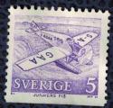 Sude 1972 Used Poste Arienne Avion Junkers F13 SU