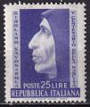 italie - n 634  neuf** - 1952