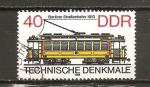 DDR N Yvert 2637/39 (oblitr)