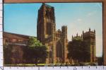 CP UK - The Cathedral Durham (timbr 1976)