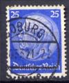 Timbre ALLEMAGNE Empire 1932 - 33  Obl  N 453   Y&T