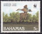 bahamas - n 659  neuf** - 1988