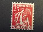 Belgique 1932 - Y&T 339 neuf *