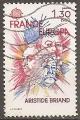 france - n 2085  obliter - 1980