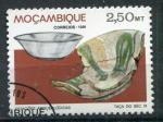 Timbre Rpublique du MOZAMBIQUE 1981  Obl  N 828  Y&T  