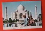CP Inde The Taj Mahal