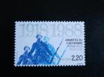 France - Anne 1988 - 70anniv. Armistice 11 nov. 1918 - Y.T. 2549  Neuf ** Mint