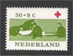Netherlands - NVPH 799 mint   red cross / croix rouge