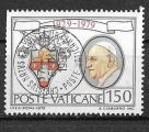 Vatican - 1979 - YT n 681  oblitr