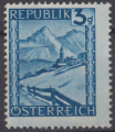 1945  AUTRICHE n* 600