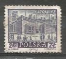 Pologne : 1960 : Y et T n 1067 (2)