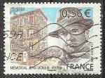 France 2009; Y&T n 4371; 0,56, Mmorial Jean Moulin