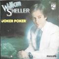 SP 45 RPM (7")  William Sheller  "  Dans un vieux rock'n'roll  "