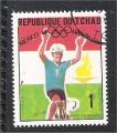 Chad - Scott 188  olympic games / jeux olympique