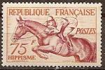  france - n 965  neuf/ch - 1953