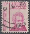 -U.A./U.S.A. 1967 - Andrew Jackson, 7 Prsident - YT 819 / Sc 1286 
