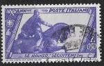 Italie - 1932 - YT n  312 oblitr