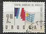 Uruguay oblitr YT PA 251