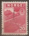 norvege - n 265  obliter - 1943/45