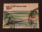 Viet Nam du Sud 1972 - Y&T 415 obl.