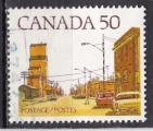 CANADA N 668 de 1978 oblitr