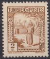 1931 TUNISIE n* 162