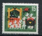 Timbre ALLEMAGNE RFA 1963 Neuf **  N 281  Y&T   