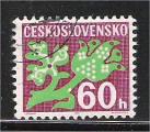 Czechoslovakia - Scott J98