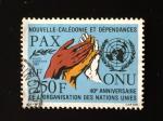 Nouvelle Caldonie 1985 - Y&T PA 248 obl.