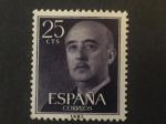 Espagne 1955 - Y&T 857 neuf **