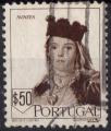 1947 PORTUGAL obl 691