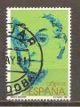 Espagne N Yvert 2710 - Edifil 3099 (oblitr)
