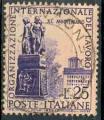 Italie/Italy 1959 - 40 anniversaire de l'O. I. T., obl./used - YT 798 