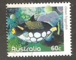 Australia - Scott 3283   fish / poisson