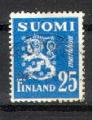Finlande N 386