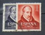Espagne : n 1042/1043 obl