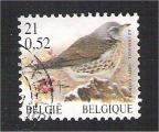 Belgium - SG 3547   bird / oiseau
